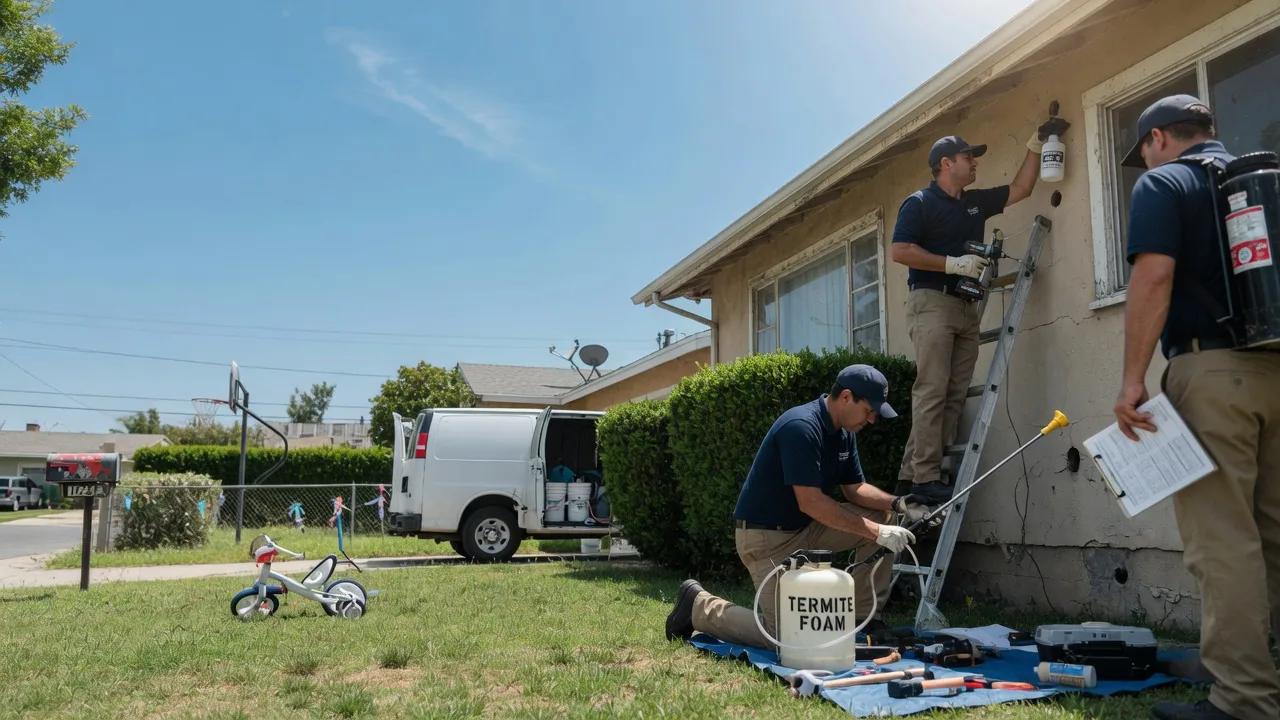 Emergency Pest Control in Reese, MI near me