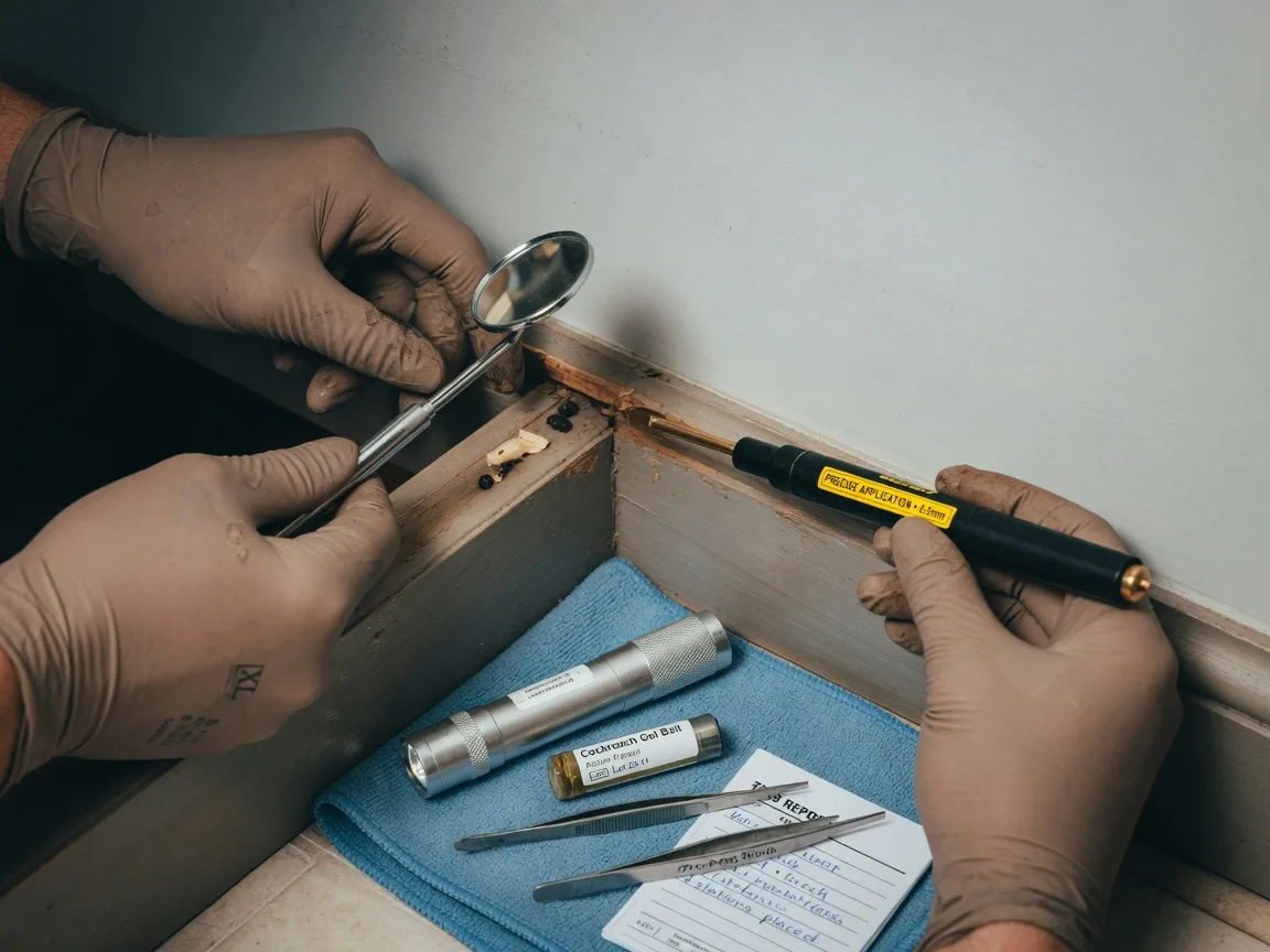 Why choose Emergency Pest Control in Reese, MI